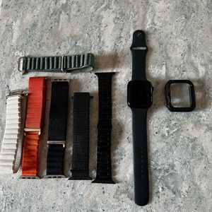 Apple Watch Series 7 45mm Non-cellular